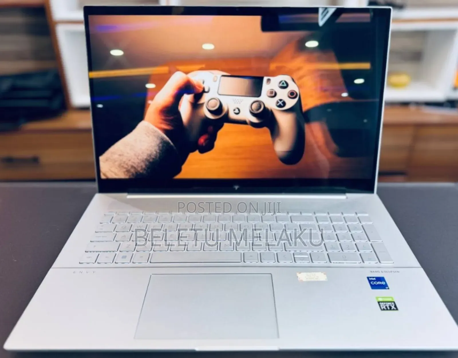 New Laptop HP Envy 17 32GB Intel Core I7 SSD 1T