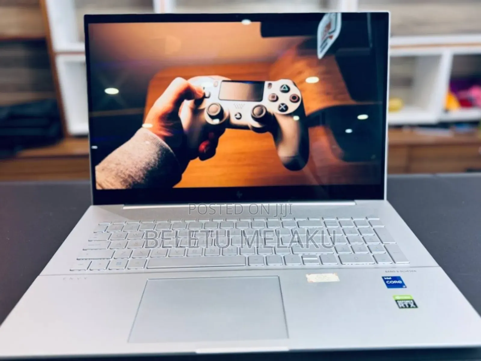 New Laptop HP Envy 17 32GB Intel Core I7 SSD 1T