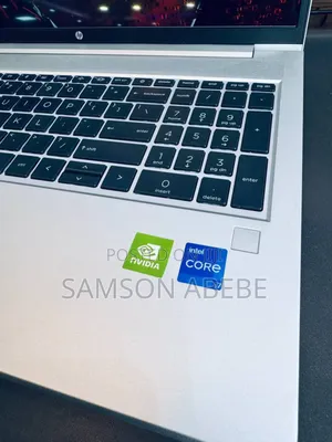 New Laptop HP ProBook 450 G9 16GB Intel Core I7 SSD 512GB