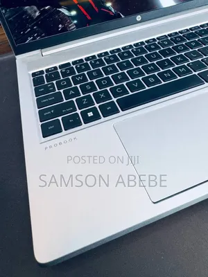 New Laptop HP ProBook 450 G9 16GB Intel Core I7 SSD 512GB