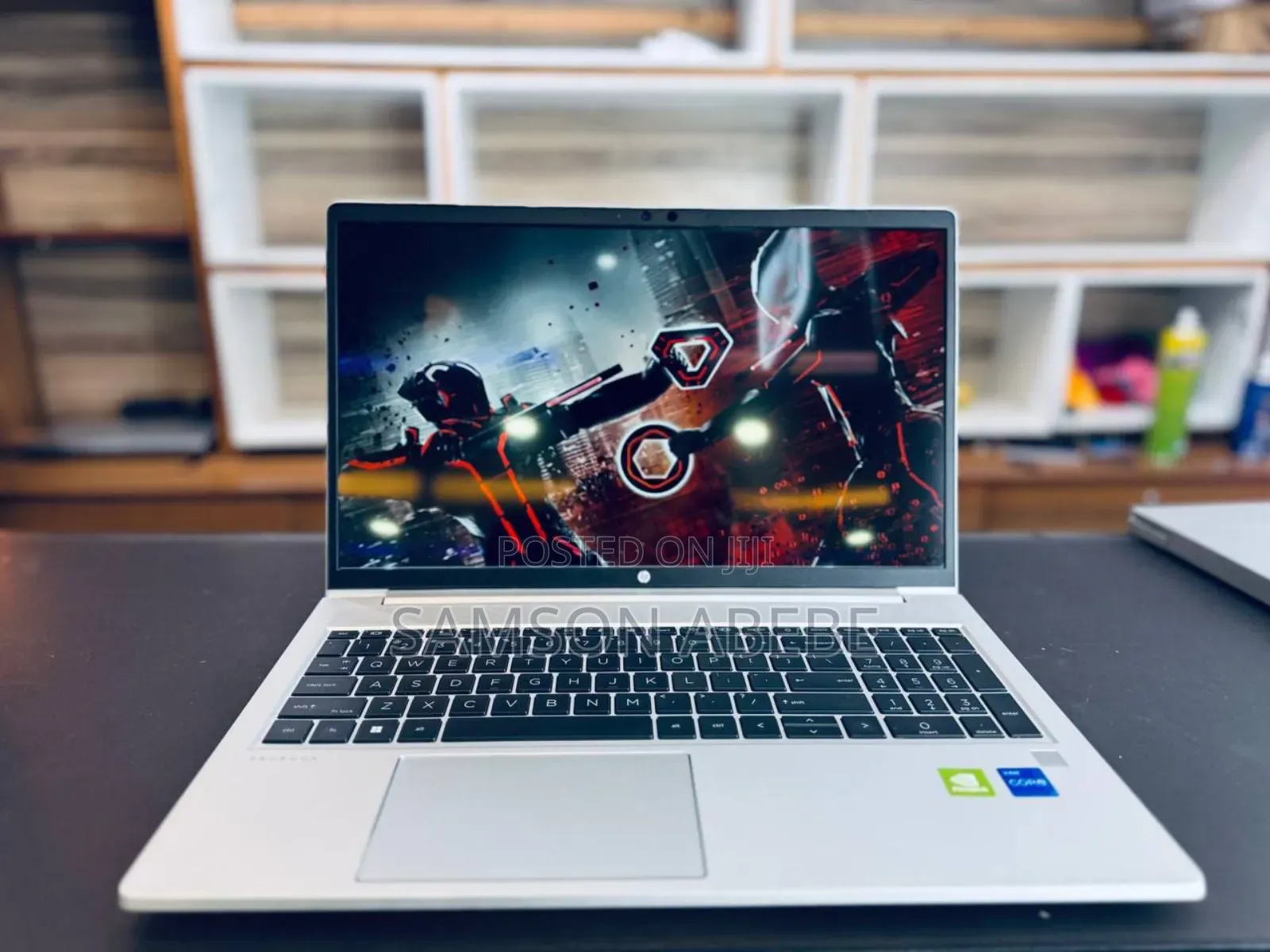 New Laptop HP ProBook 450 G9 16GB Intel Core I7 SSD 512GB