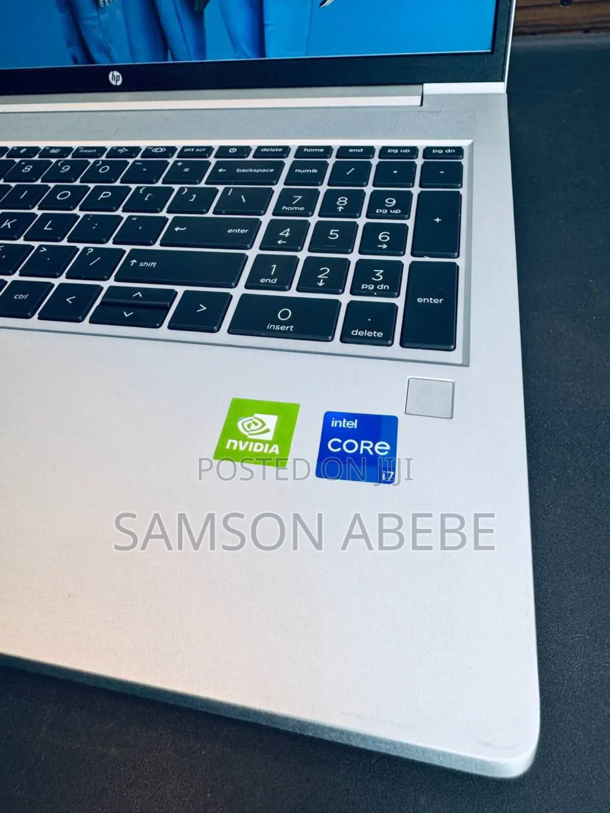 New Laptop HP ProBook 450 G8 16GB Intel Core i7 SSD 512GB