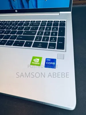 New Laptop HP ProBook 450 G8 16GB Intel Core i7 SSD 512GB