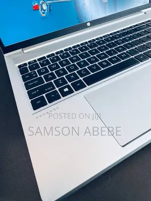 New Laptop HP ProBook 450 G8 16GB Intel Core i7 SSD 512GB