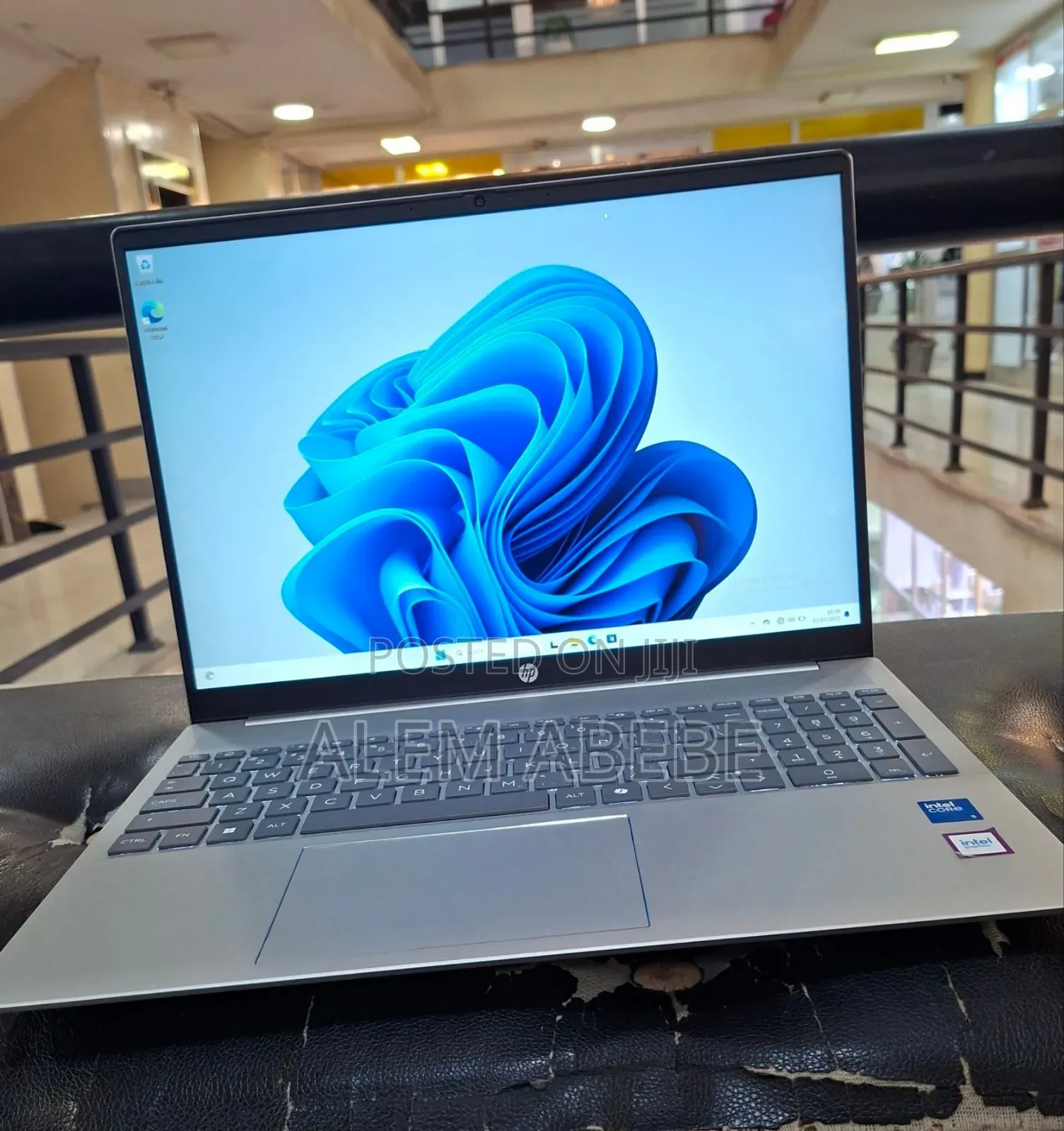 New Laptop HP 16GB Intel Core 5 SSD 512GB