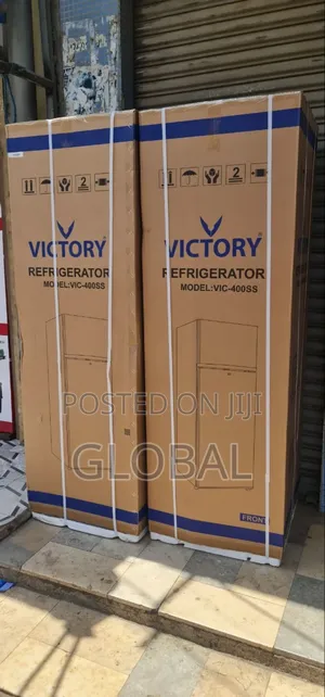 Victory 400 ቪክቶሪ ፍሪጅ