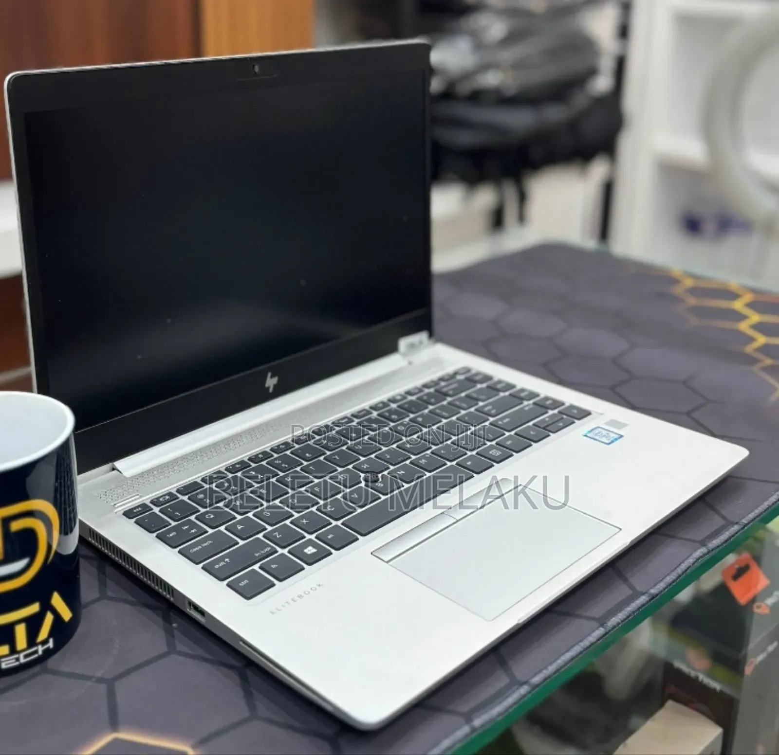 New Laptop HP EliteBook 840 16GB Intel Core I5 SSD 512GB