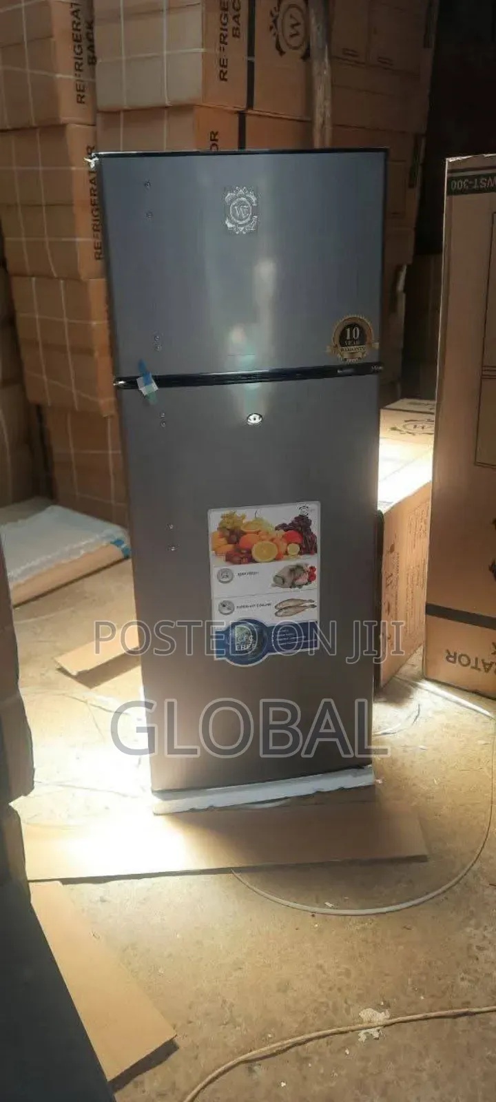 West 300"Litre Frdges