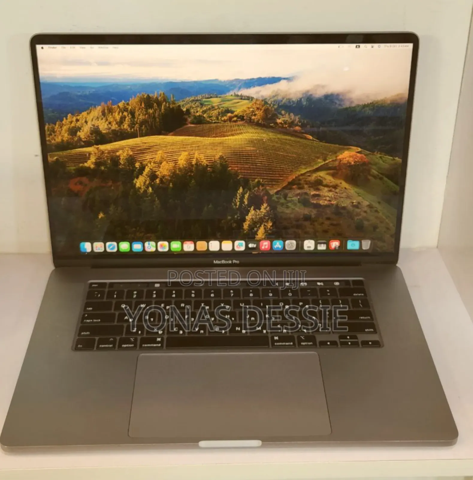 New Laptop Apple MacBook Pro 2019 64GB Intel Core I9 SSD 1T