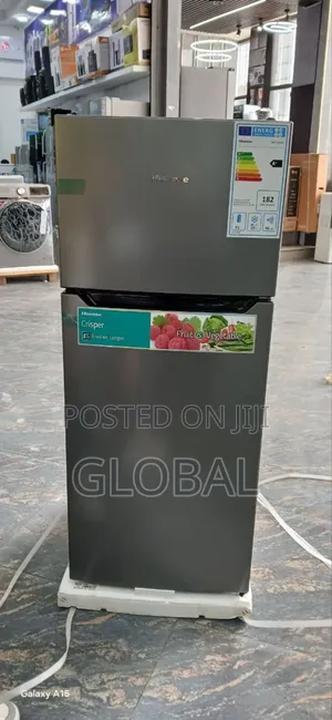 Photo - Hisens 220.Litre Refrigerator