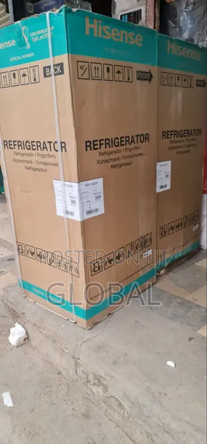 Hisens 220.Litre Refrigerator