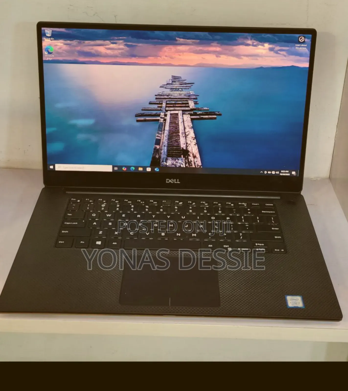 New Laptop Dell XPS 15 16GB Intel Core I7 SSD 512GB