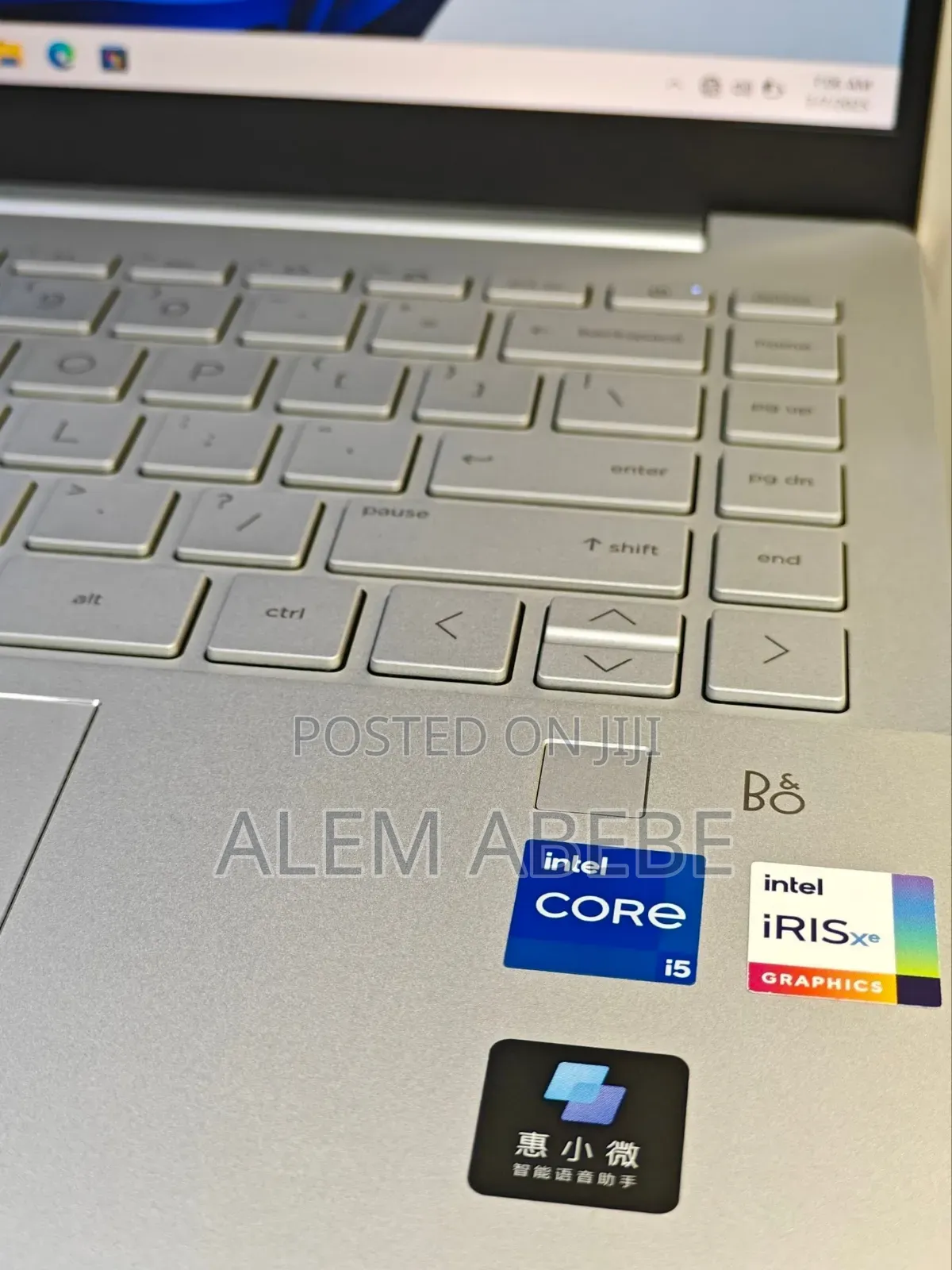 New Laptop HP Pavilion 14 16GB Intel Core I5 SSD 512GB