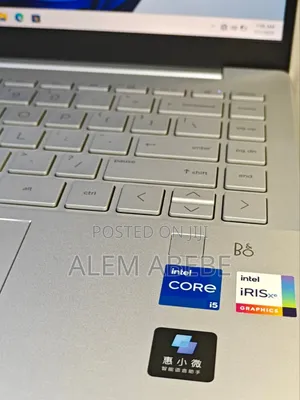 New Laptop HP Pavilion 14 16GB Intel Core I5 SSD 512GB