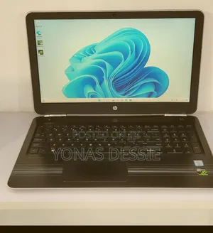 Laptop HP Pavilion 15 8GB Intel Core I5 SSD 256GB