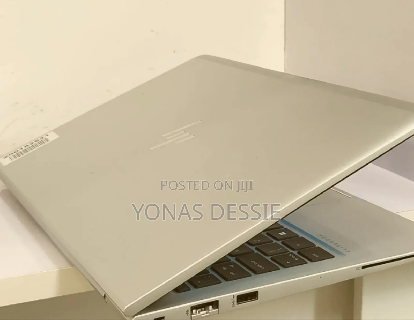 New Laptop HP EliteBook 845 G7 16GB AMD Ryzen 5 SSD 512GB