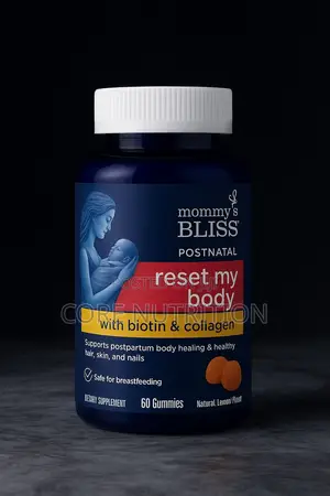 Photo - Postnatal 60 Gummies