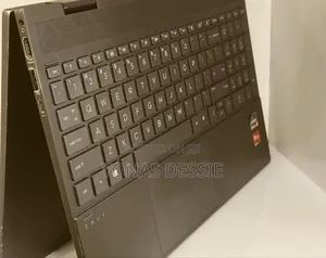 Photo - Laptop HP Envy X360 8GB AMD Ryzen 5 SSD 256GB