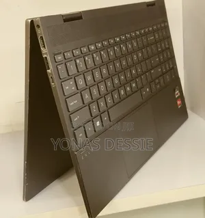 Laptop HP Envy X360 8GB AMD Ryzen 5 SSD 256GB