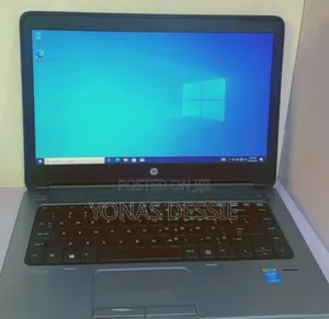 Laptop HP ProBook 640 G1 4GB Intel Core I5 HDD 500GB