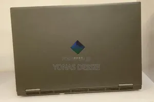 New Laptop HP Omen 15 16GB AMD Ryzen 7 SSD 512GB