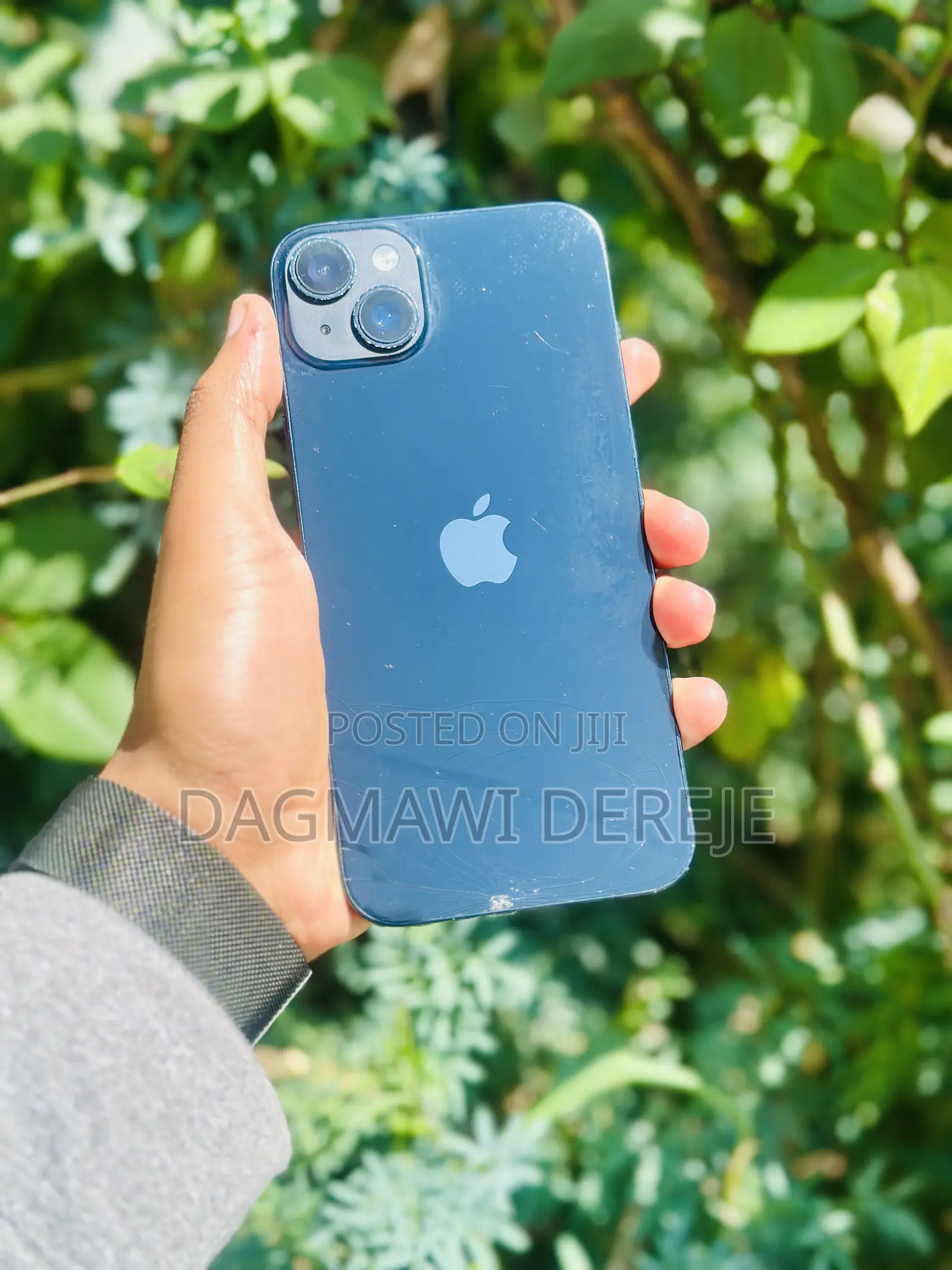 New Apple iPhone 14 Plus 128 GB Black