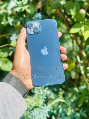 Photo - New Apple iPhone 14 Plus 128 GB Black