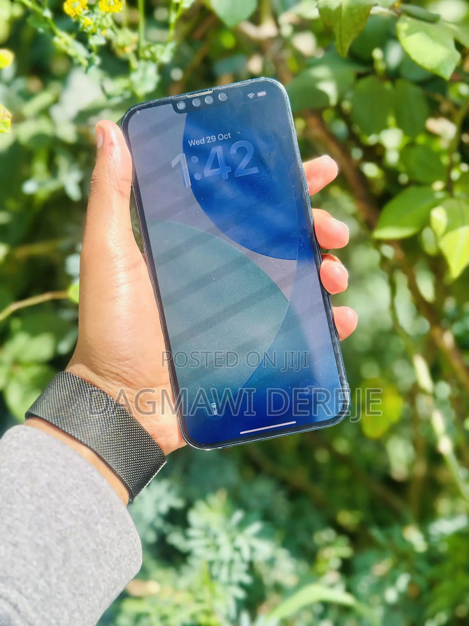 New Apple iPhone 14 Plus 128 GB Black