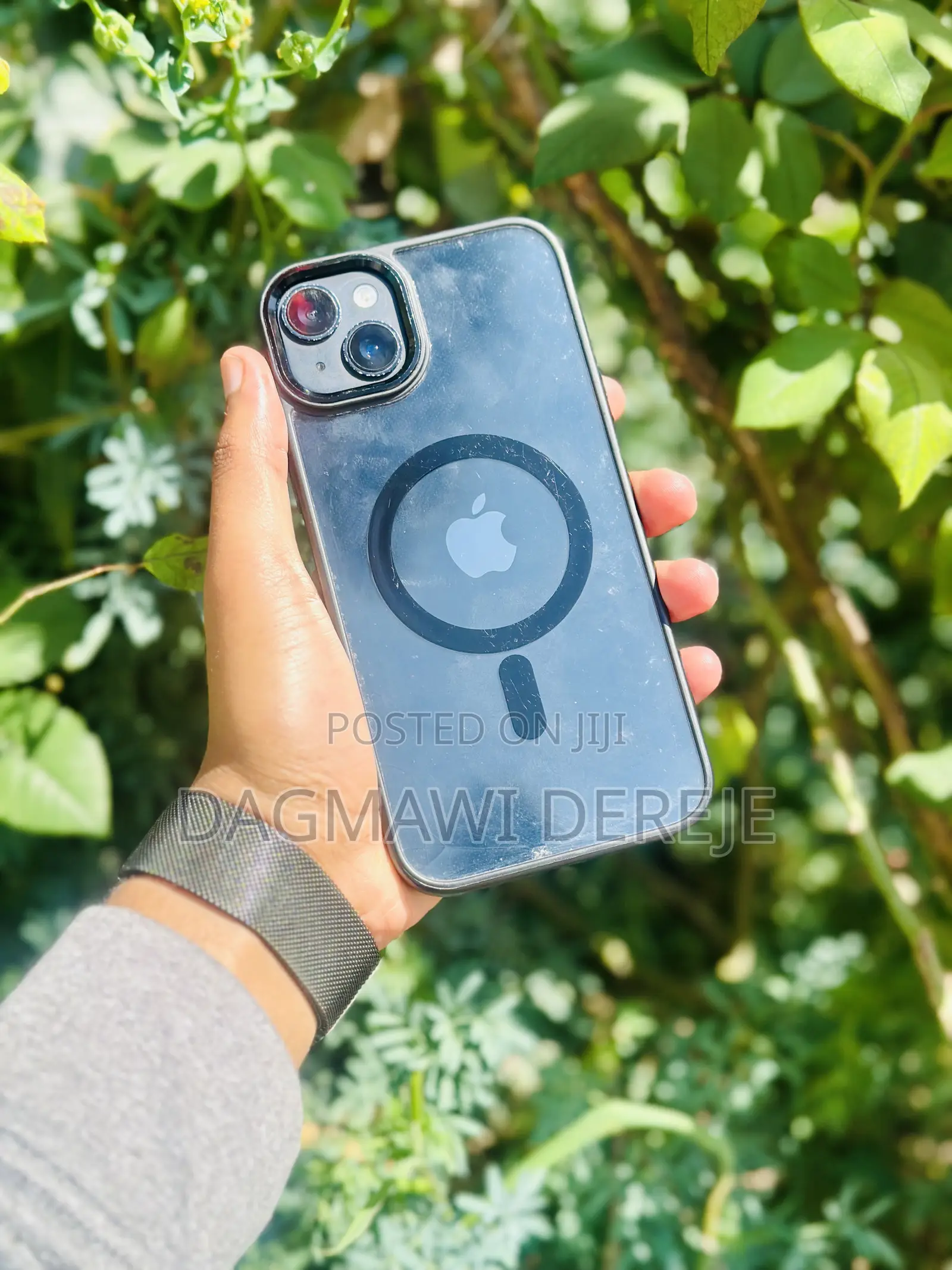 New Apple iPhone 14 Plus 128 GB Black