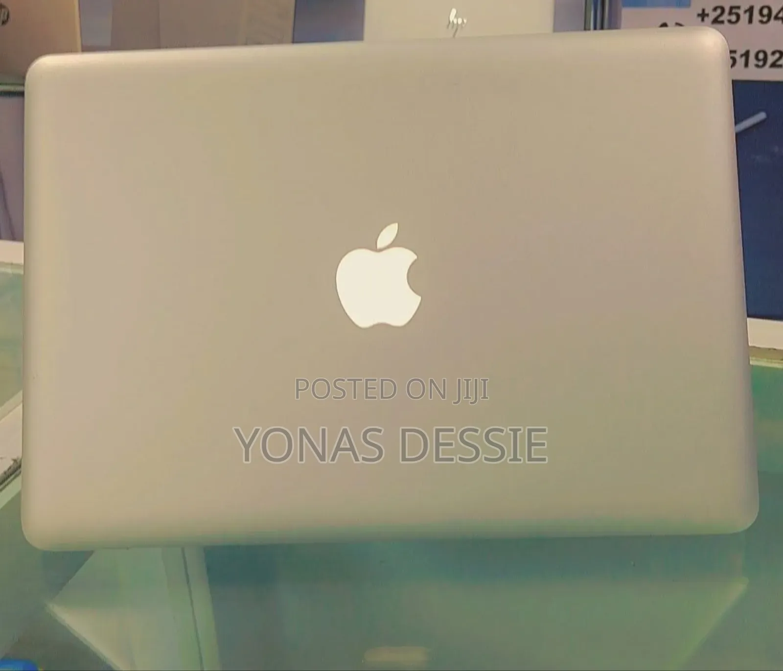 Laptop Apple MacBook Pro 2012 4GB Intel Core I5 HDD 500GB