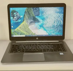 Photo - Laptop HP EliteBook Folio 1040 G3 16GB Intel Core I7 SSD 512GB