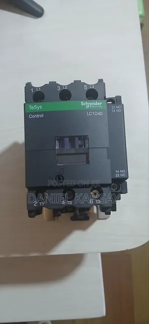 Photo - Contactor 60amp
