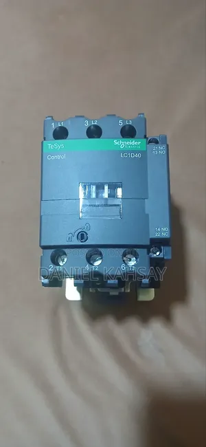 Photo - Contactor 80amp
