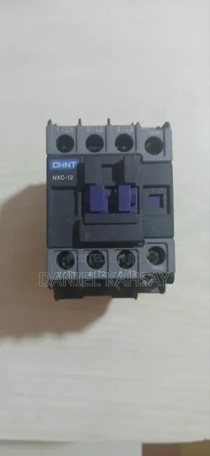 Photo - Contactor Ith=25a
