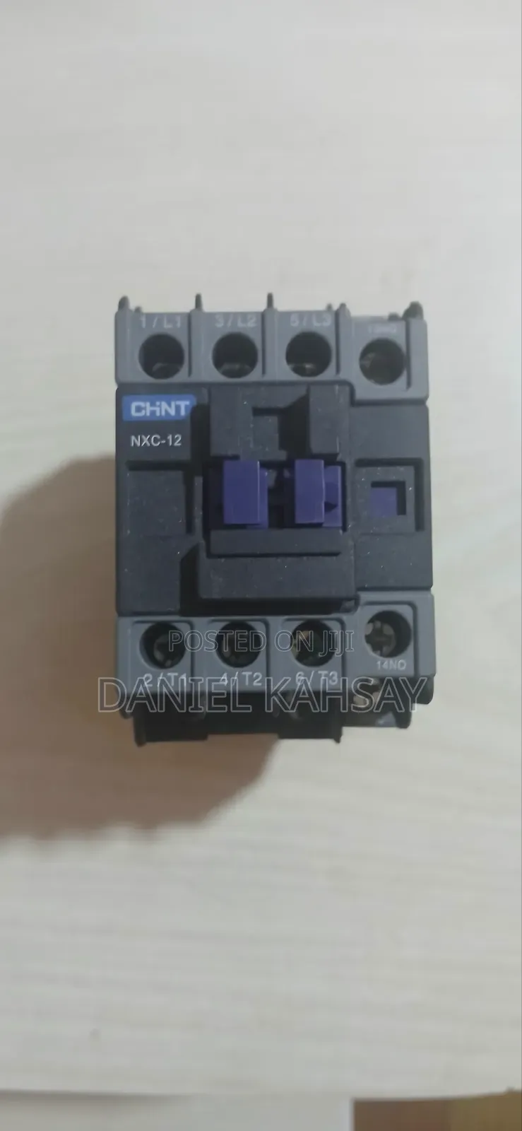 Contactor Ith=25a
