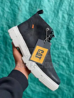 Photo - Caterpillar (Cat) Boots Mens Edition