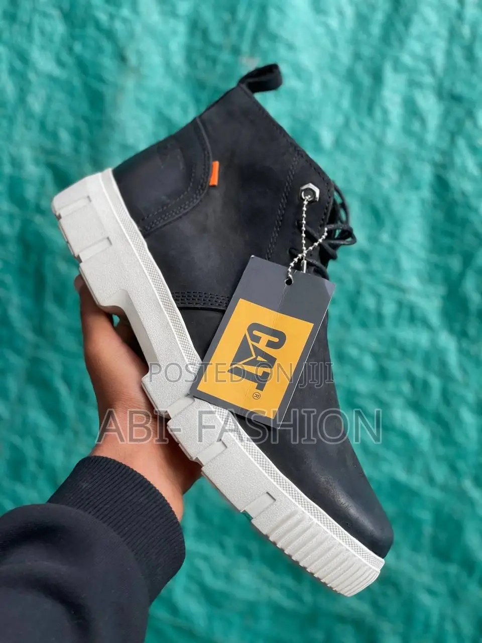 Caterpillar (Cat) Boots Mens Edition