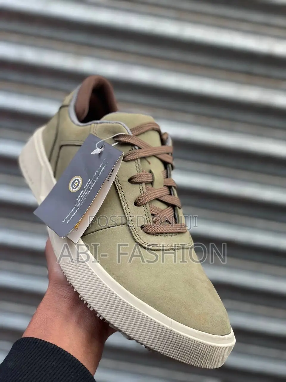 Caterpillar (Cat) Footwear Mens