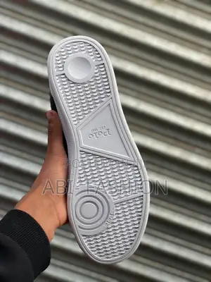 Polo Ralph Lauren Mens Black and White