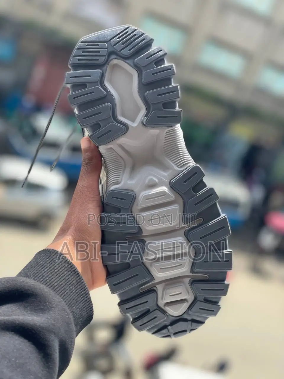 Men's Shoe