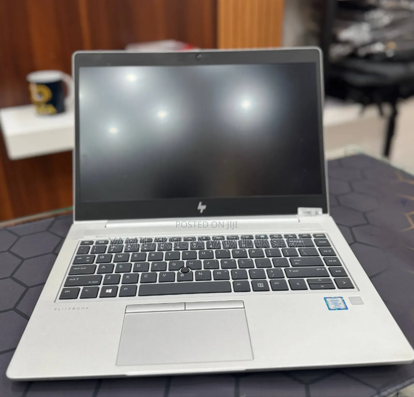 New Laptop HP EliteBook 840 16GB Intel Core I5 SSD 512GB