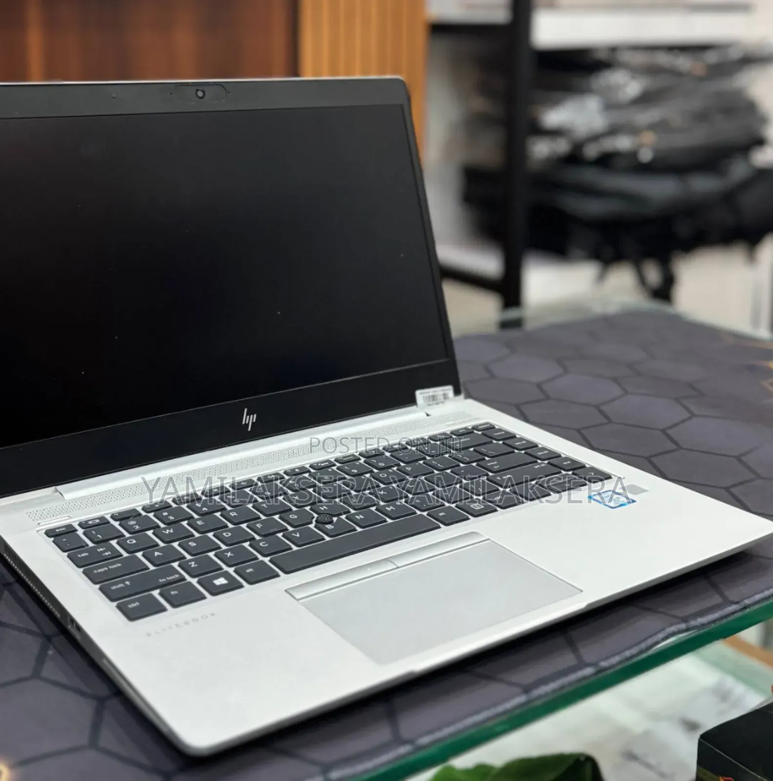 New Laptop HP EliteBook 840 16GB Intel Core I5 SSD 512GB