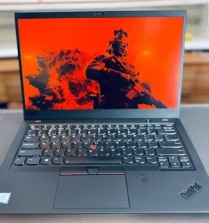 Photo - New Laptop Lenovo ThinkPad X1 Carbon 8GB Intel Core I5 SSD 512GB