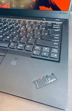 New Laptop Lenovo ThinkPad X1 Carbon 8GB Intel Core I5 SSD 512GB