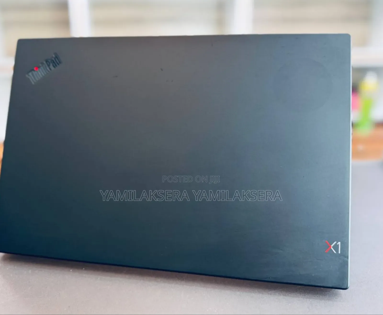 New Laptop Lenovo ThinkPad X1 Carbon 8GB Intel Core I5 SSD 512GB