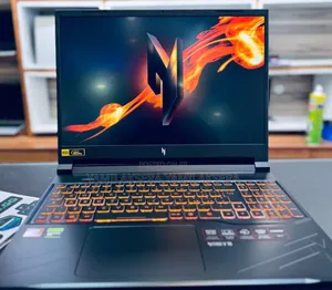 New Laptop Acer Nitro 5 16GB Intel Core I7 SSD 512GB