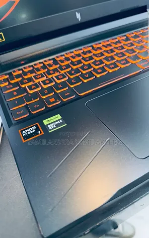 New Laptop Acer Nitro 5 16GB Intel Core I7 SSD 512GB