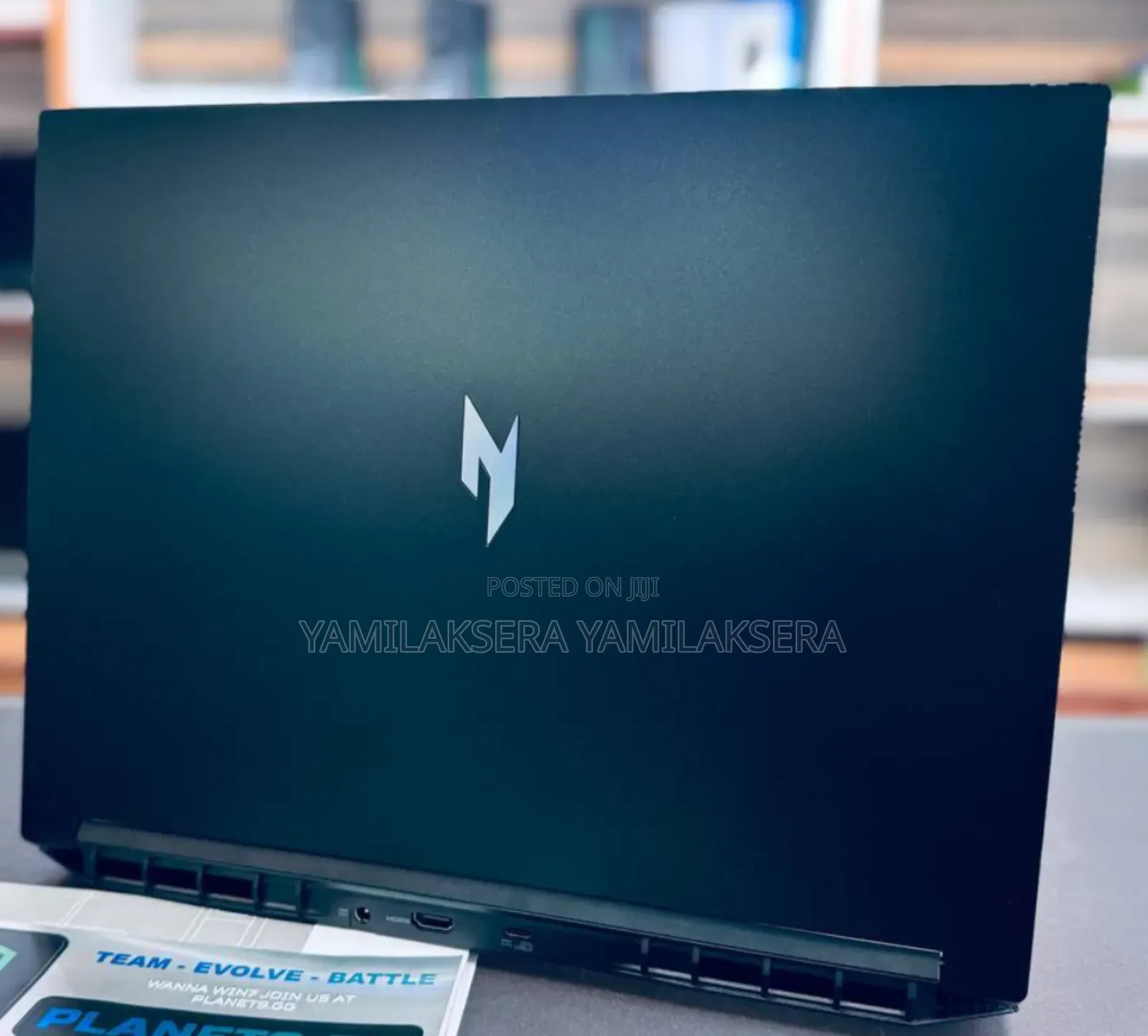 New Laptop Acer Nitro 5 16GB Intel Core I7 SSD 512GB