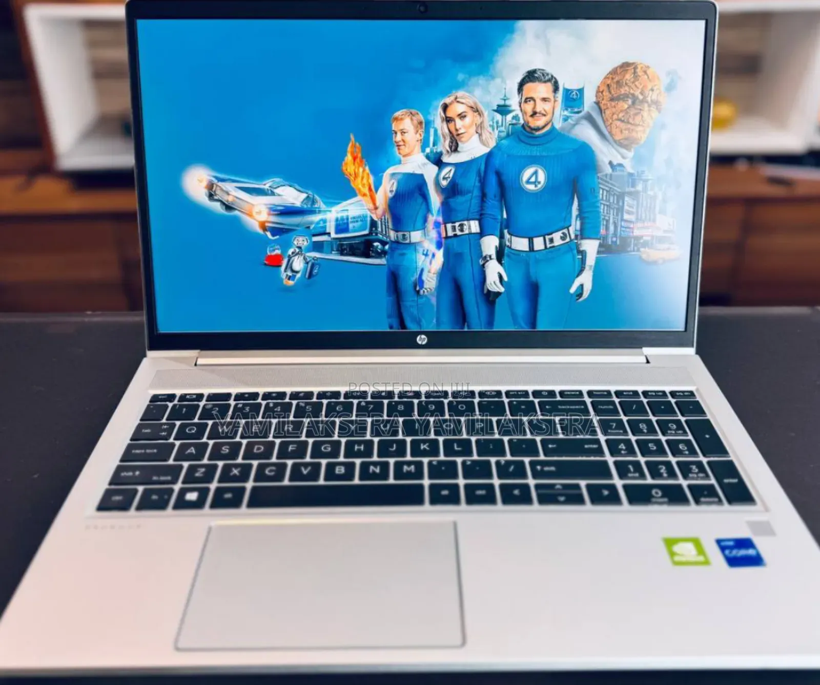 New Laptop HP ProBook 450 G8 16GB Intel Core i7 SSD 512GB