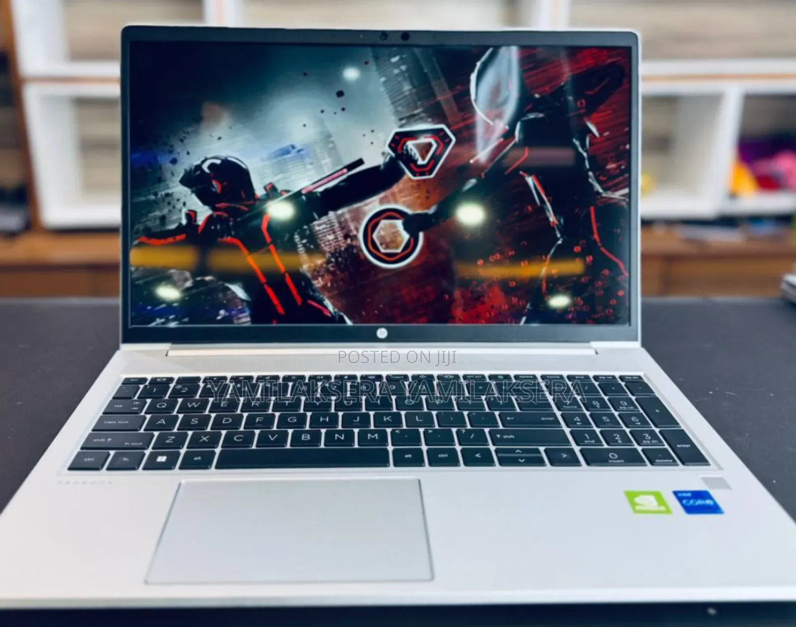 New Laptop HP ProBook 450 G8 16GB Intel Core i7 SSD 512GB